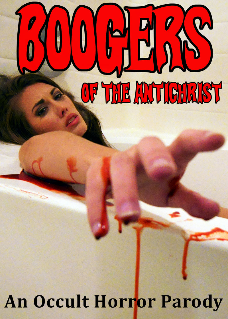 Boogers Of The Antichrist (DVD)