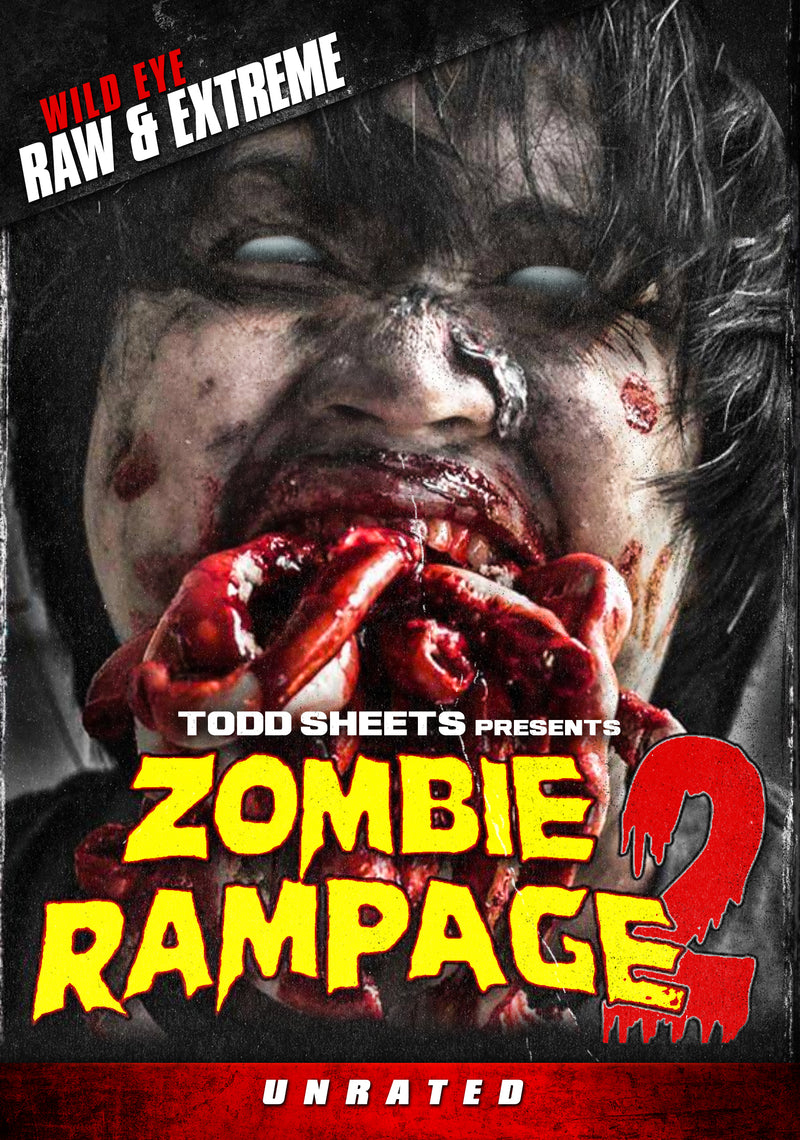 Zombie Rampage 2 (DVD)