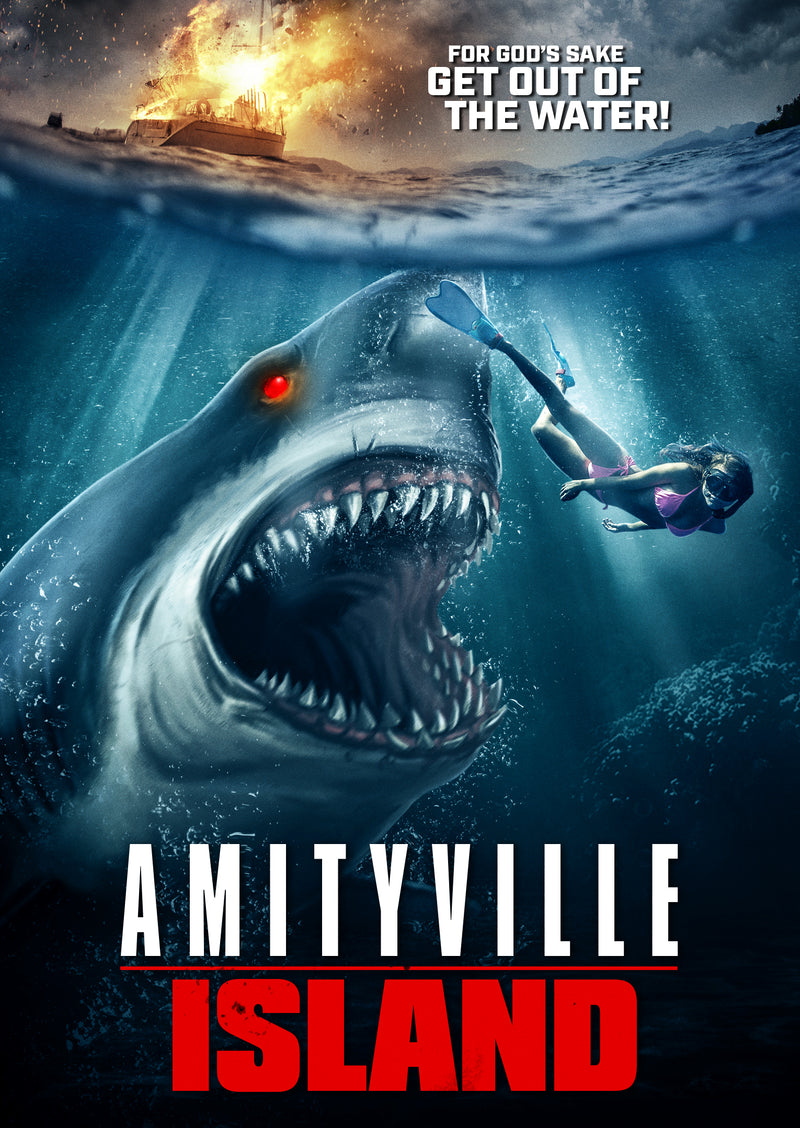 Amityville Island (DVD)