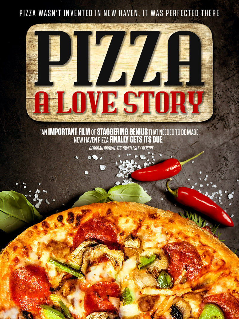 Pizza, A Love Story (DVD)