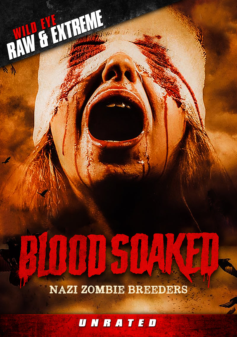 Blood Soaked (DVD)