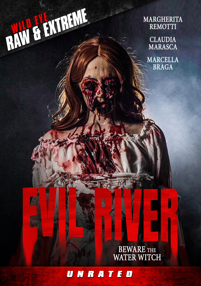 Evil River (DVD)