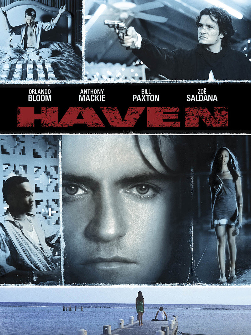 Haven (DVD)