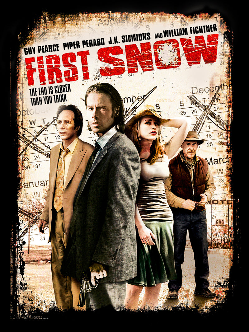 First Snow (DVD)