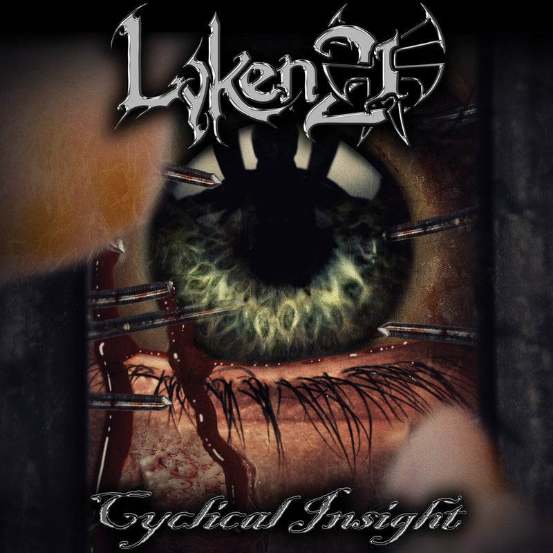 Lyken21 - Cyclical Insight (CD)