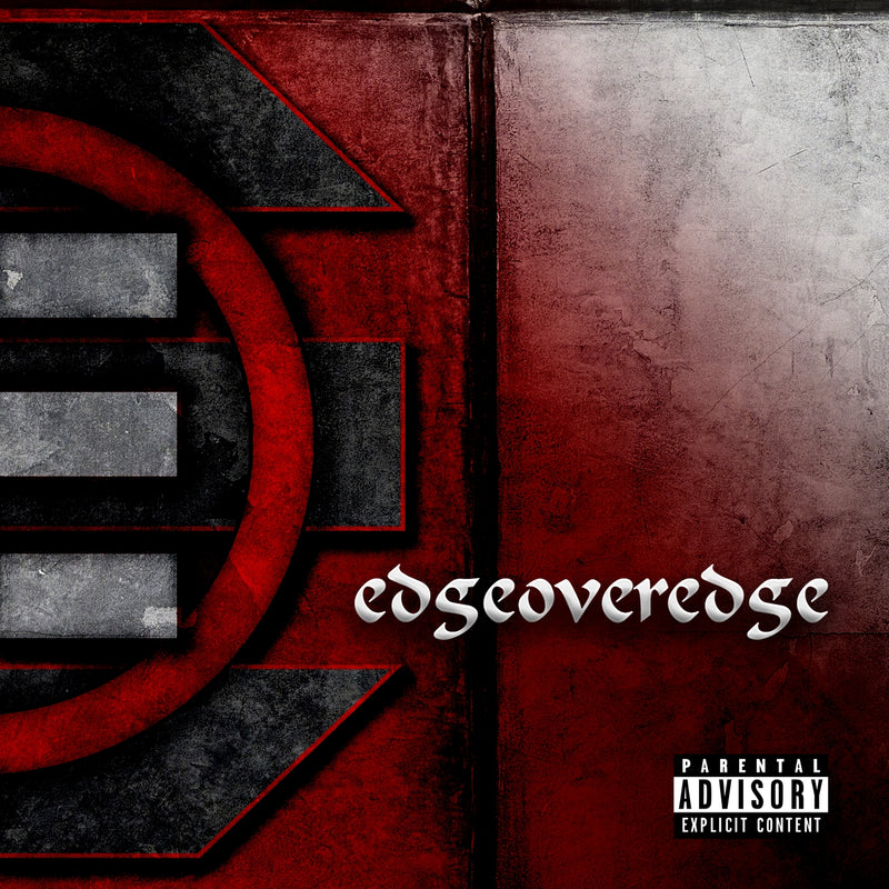 Edgeoveredge - Edgeoveredge (CD)