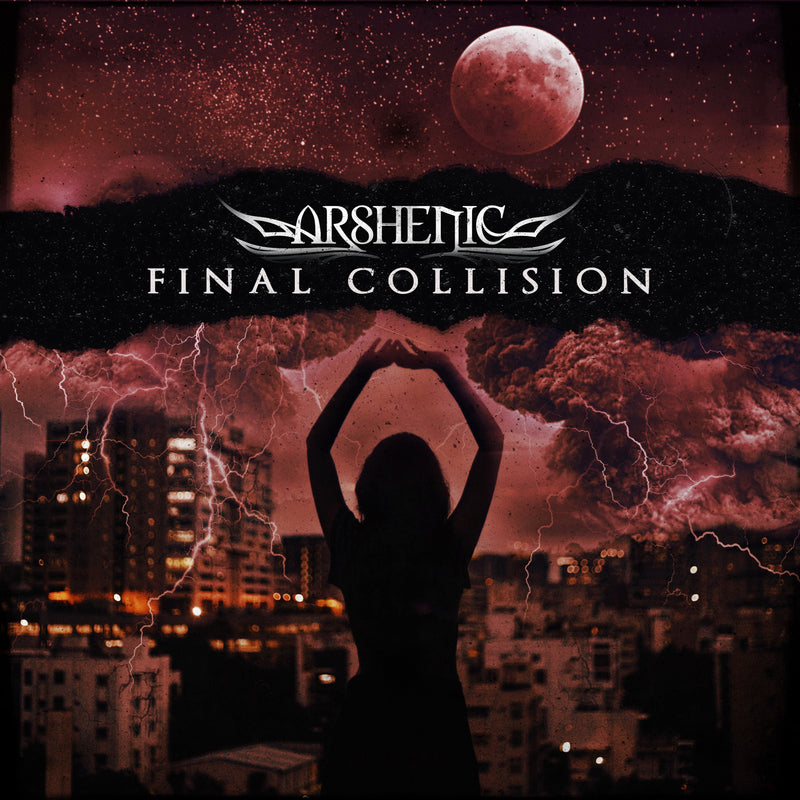 Arshenic - Final Collison (CD)