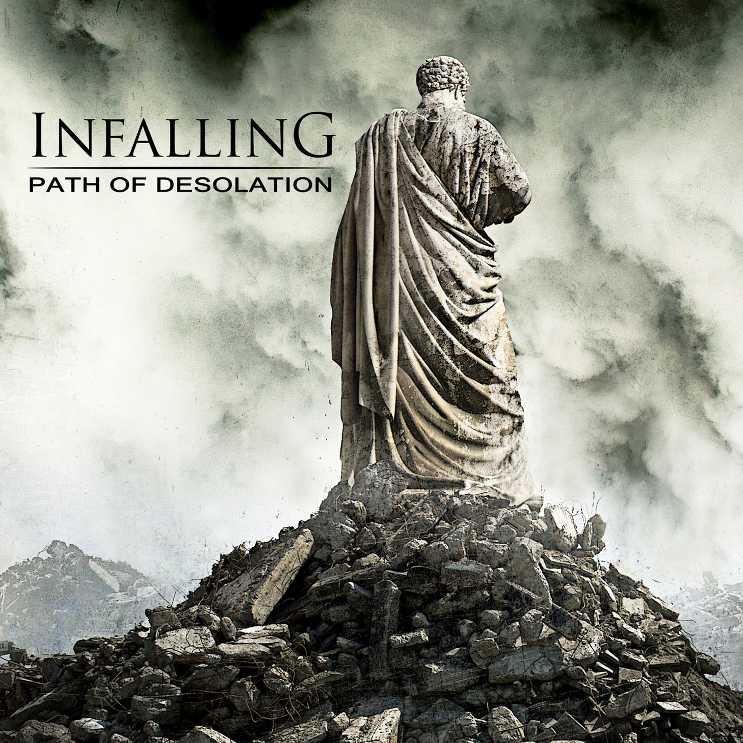Infalling - Path Of Desolation (CD)