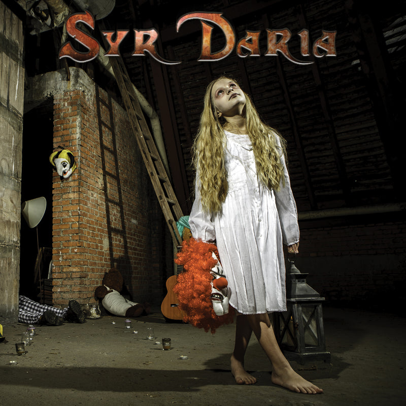 Syr Daria - Tears Of Clown (CD)