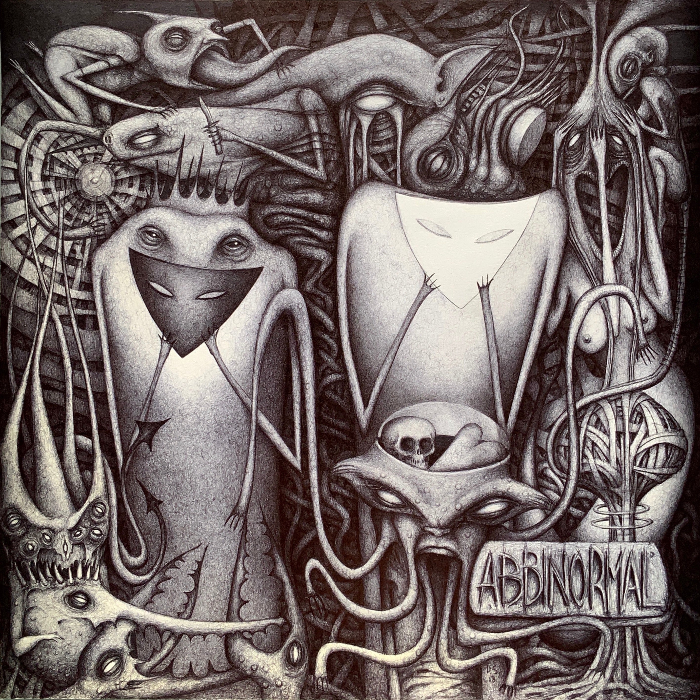 Abbinormal - 1996 (CD)