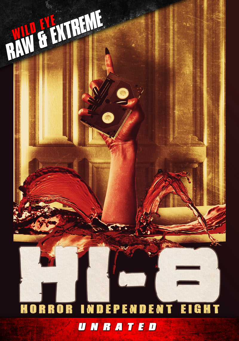 Hi-8: Horror Independent Eight (DVD)
