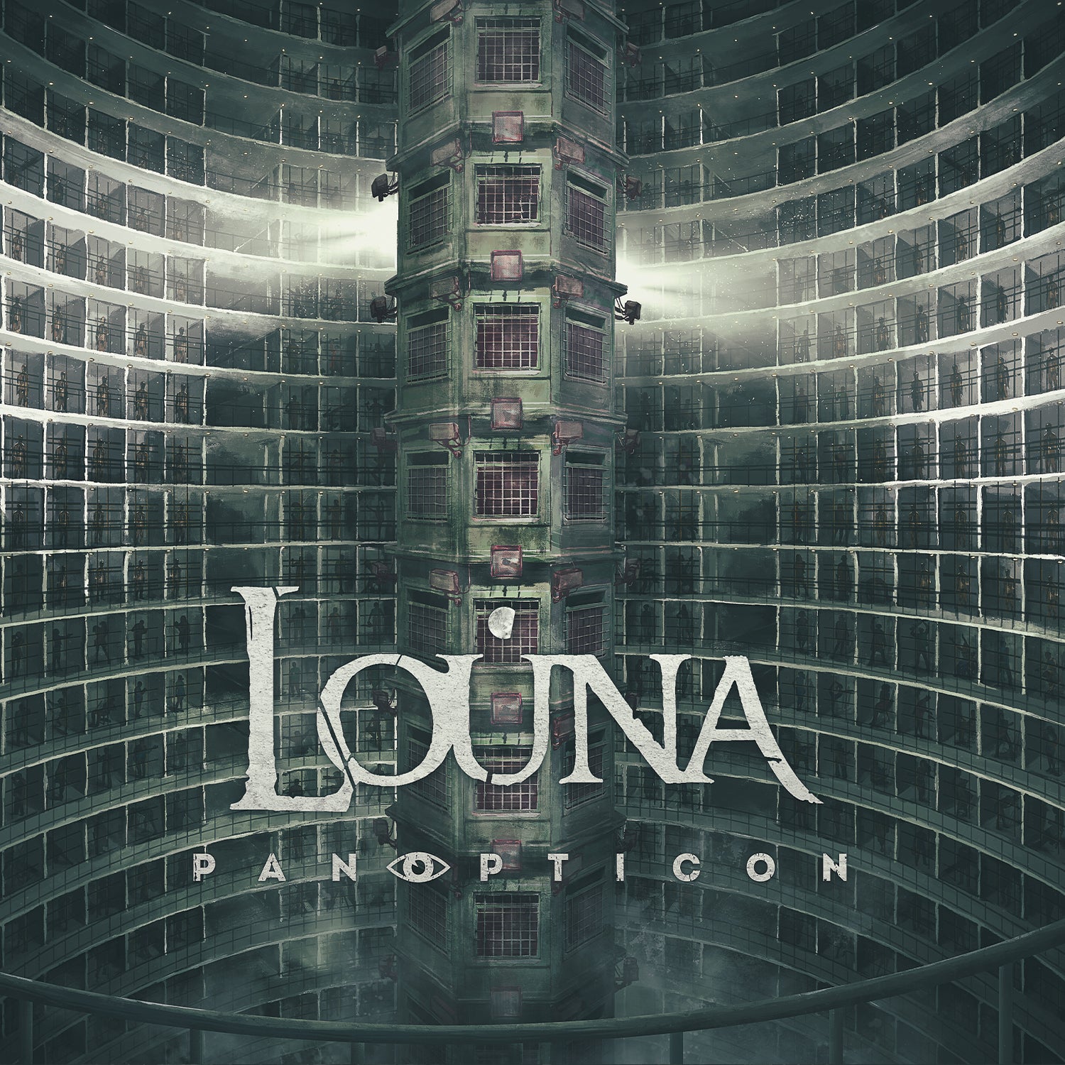 Louna - Panopticon (CD)