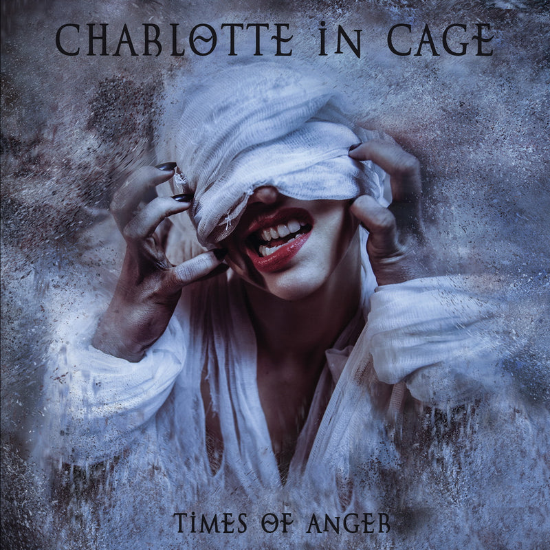 Charlotte In Cage - Times Of Anger (CD)