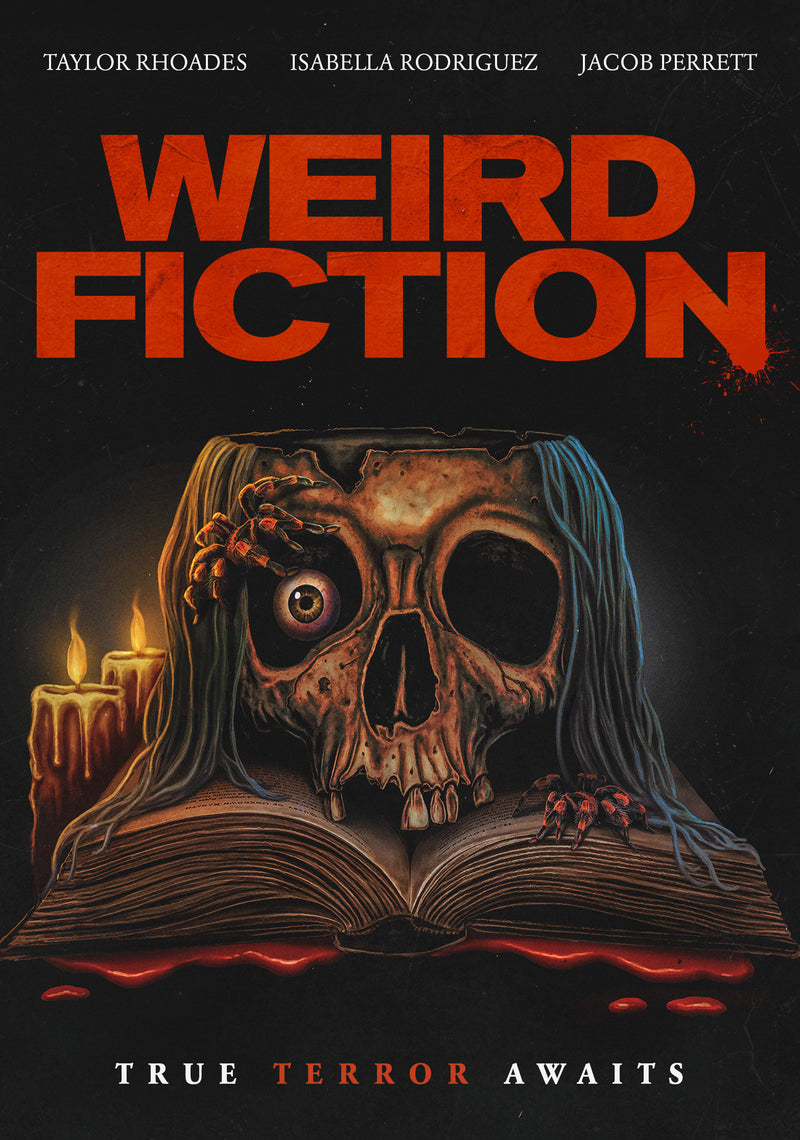 Weird Fiction (DVD)