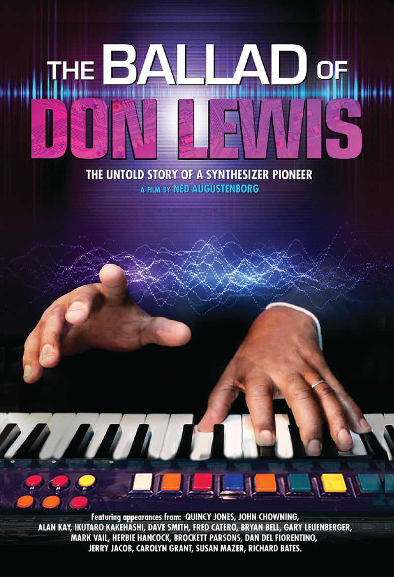 The Ballad Of Don Lewis (DVD)