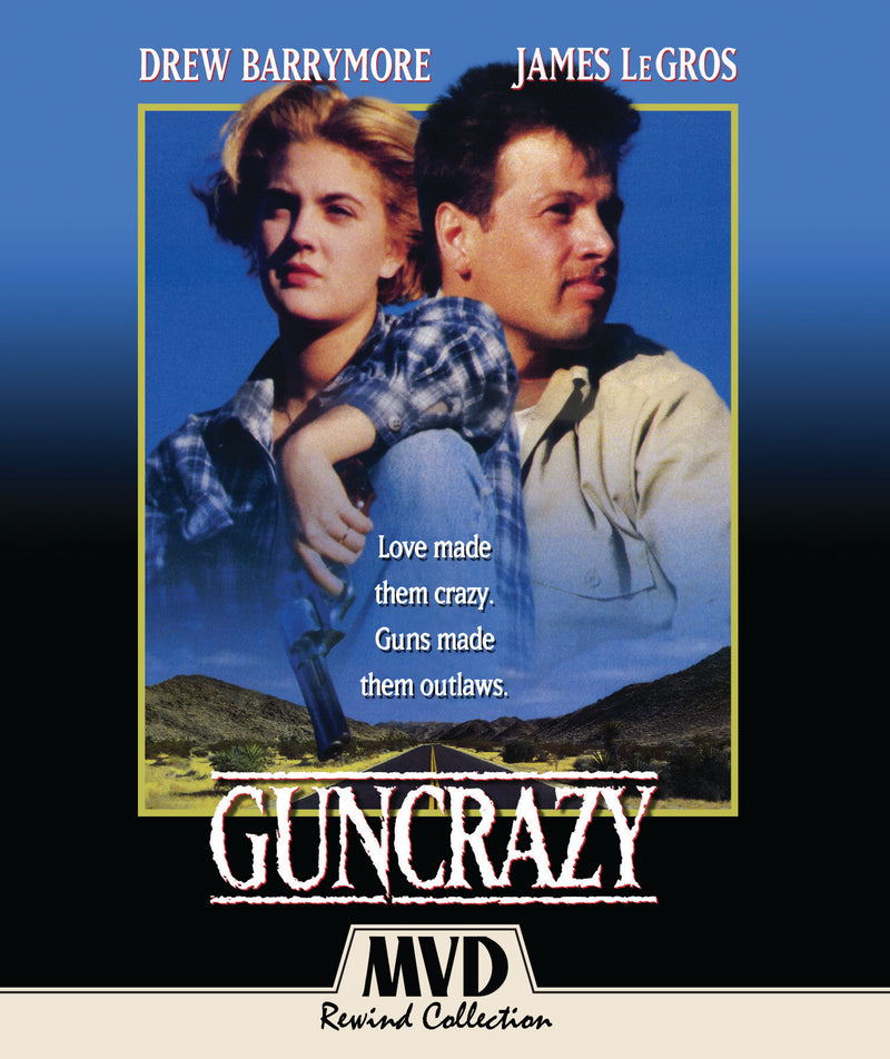 Guncrazy: Collector's Edition (Blu-ray)