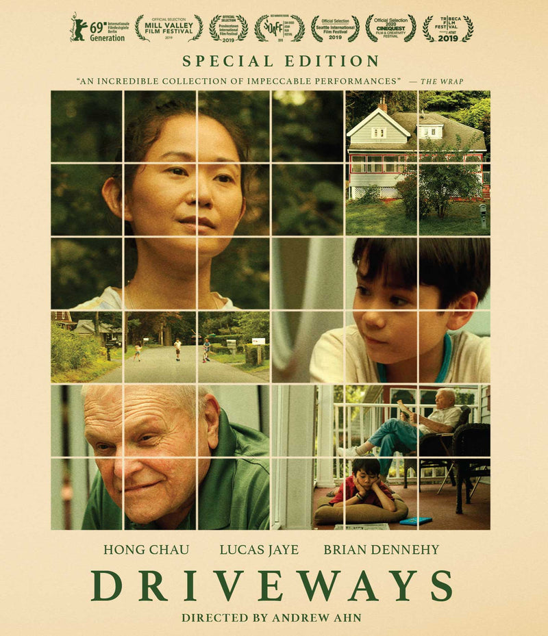 Driveways: Special Edition (Blu-ray)