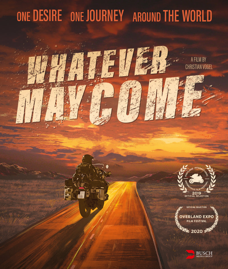 Whatever May Come (Blu-ray)