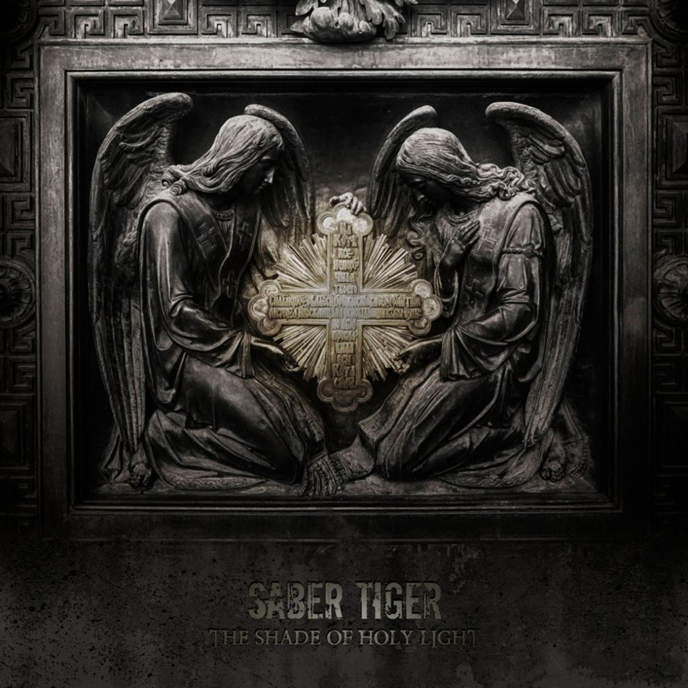 Saber Tiger - The Shade Of Holy Light (Extended) (CD)