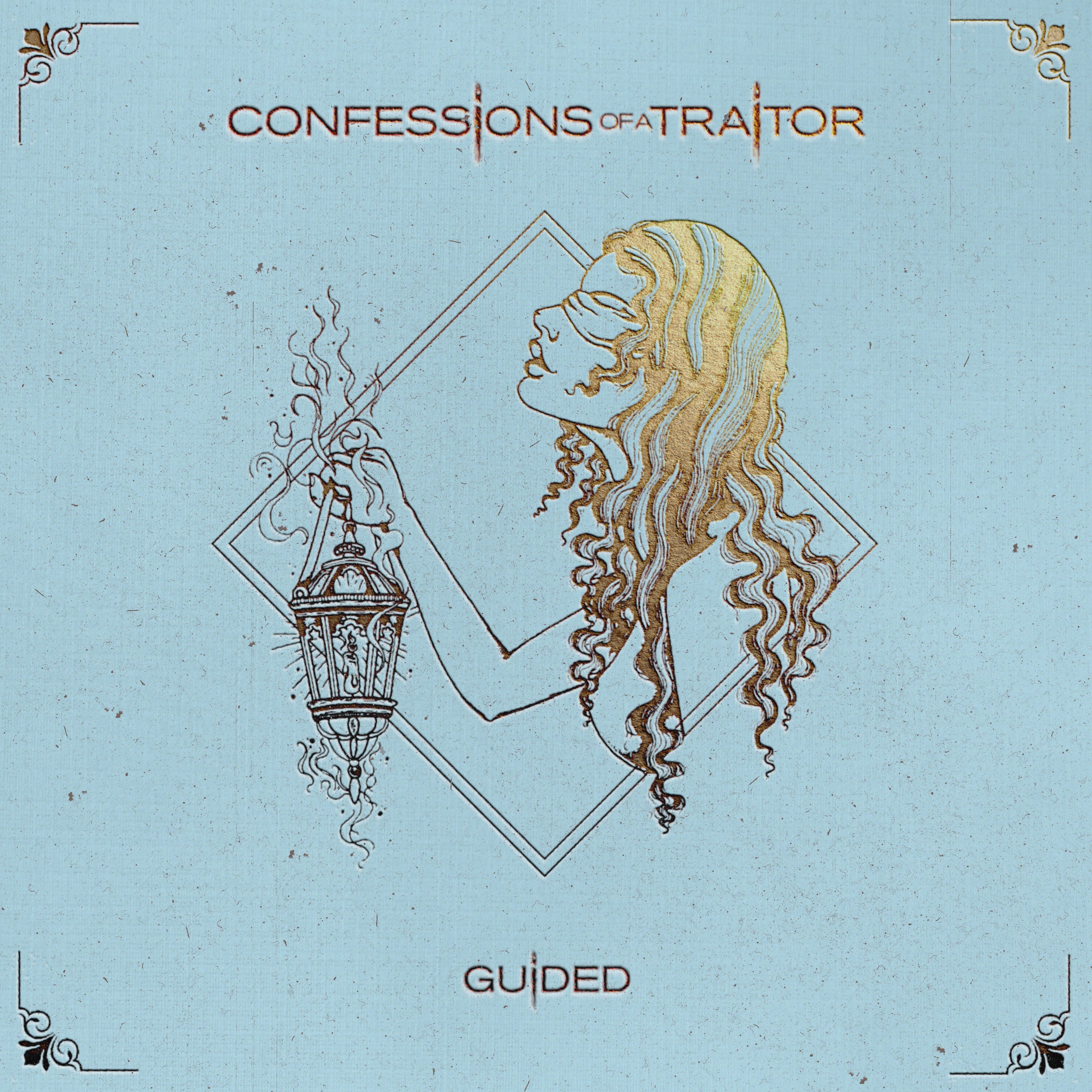 Confessions Of A Traitor - Guided (CD)