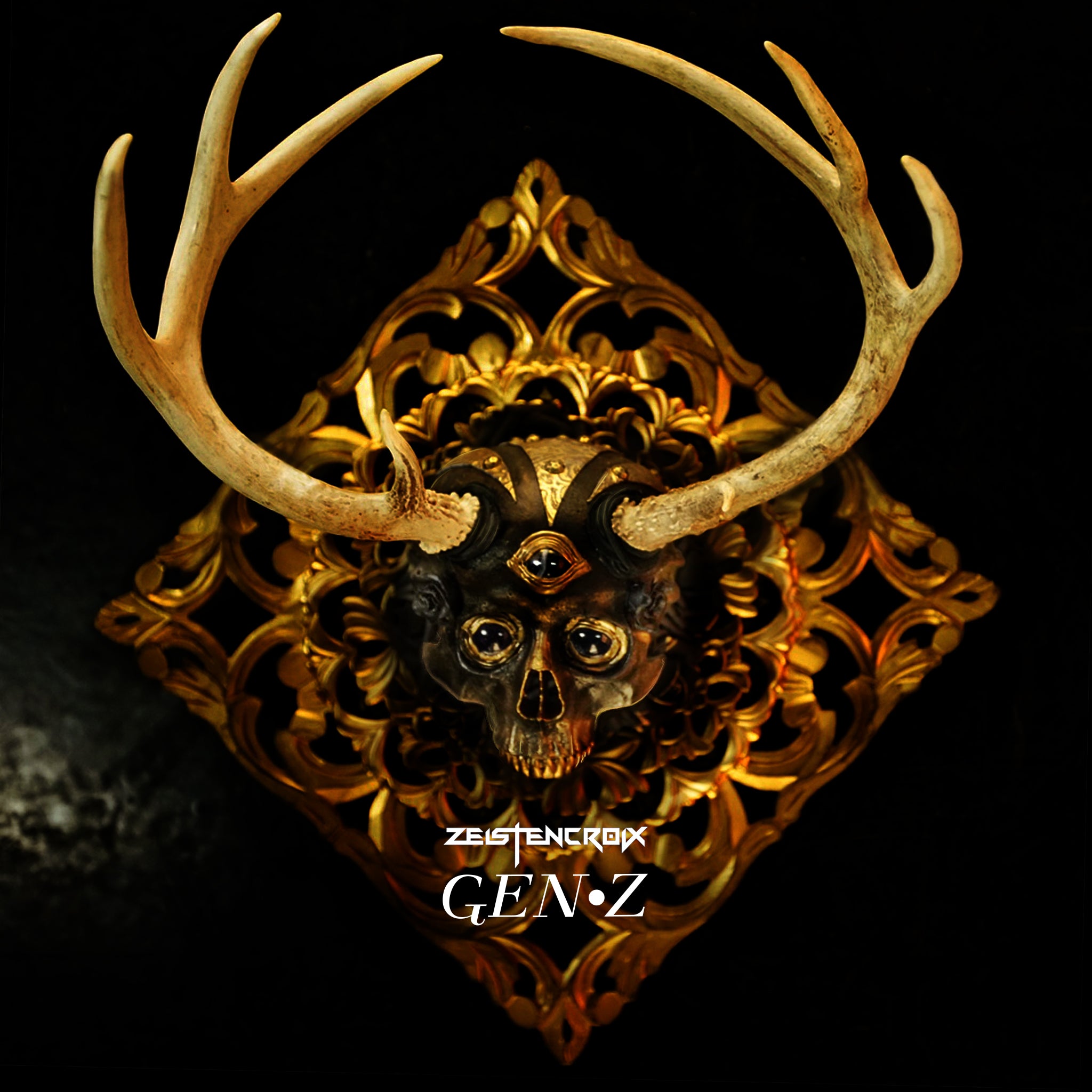 Zeistencroix - Gen Z (CD)