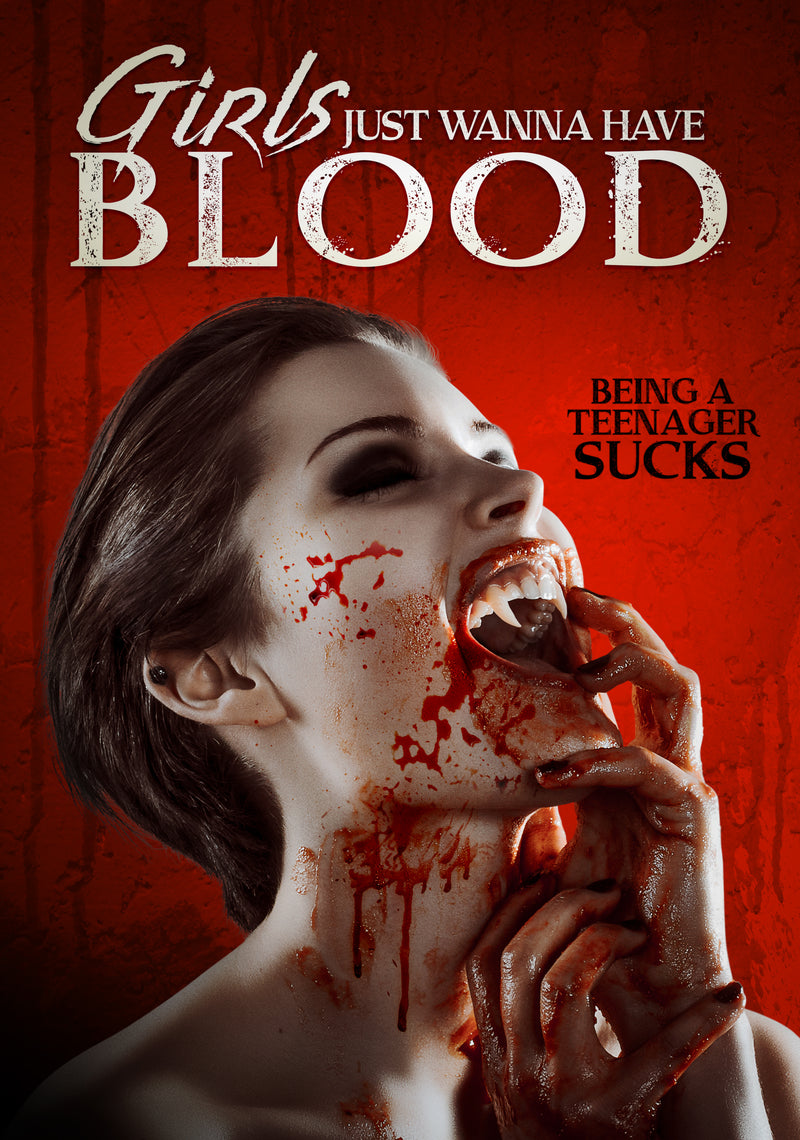 Girls Just Wanna Have Blood (DVD)