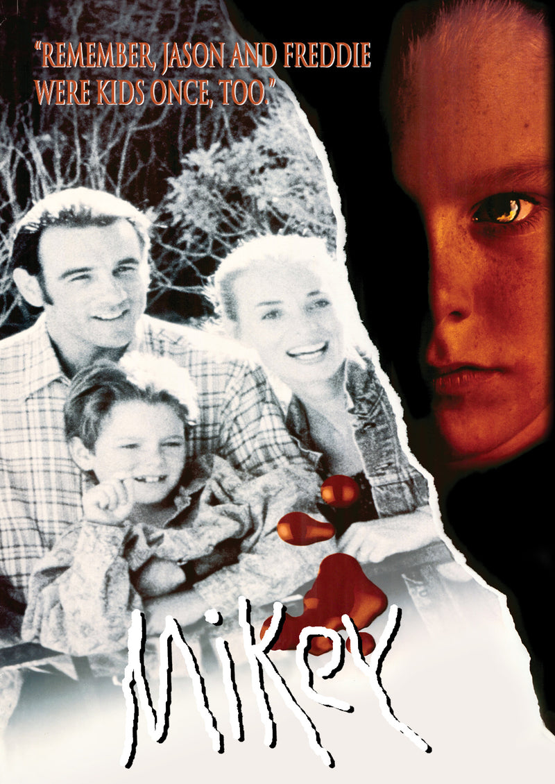 Mikey (DVD)