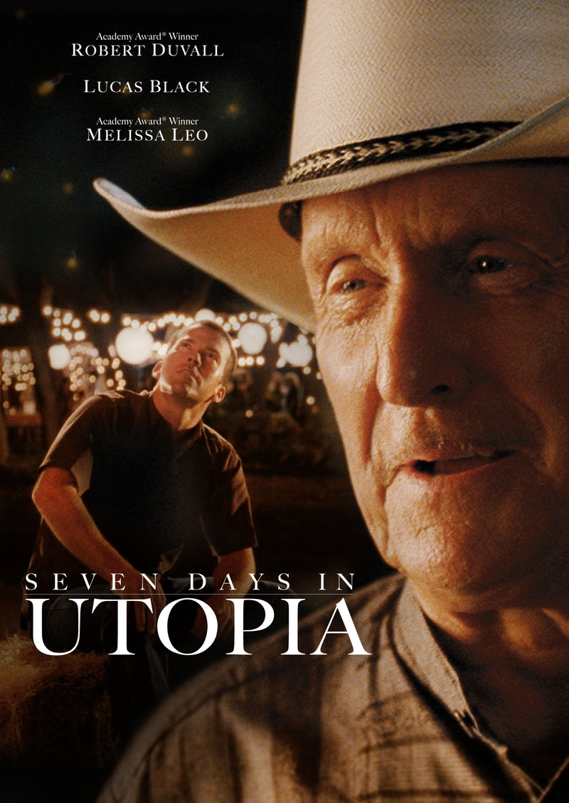 Seven Days In Utopia (DVD)