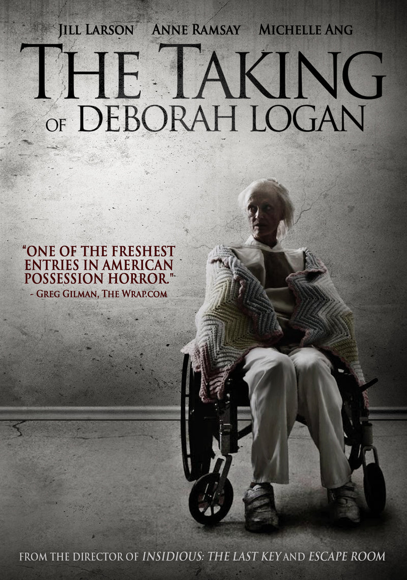 The Taking Of Deborah Logan (DVD)