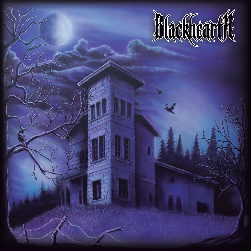 Blackhearth - Blackhearth (CD)