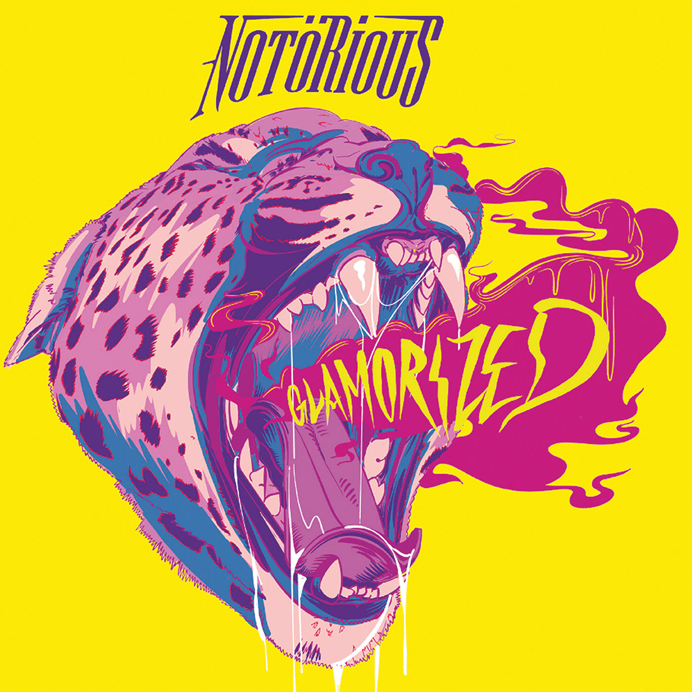 Notorious - Glamorized (CD)