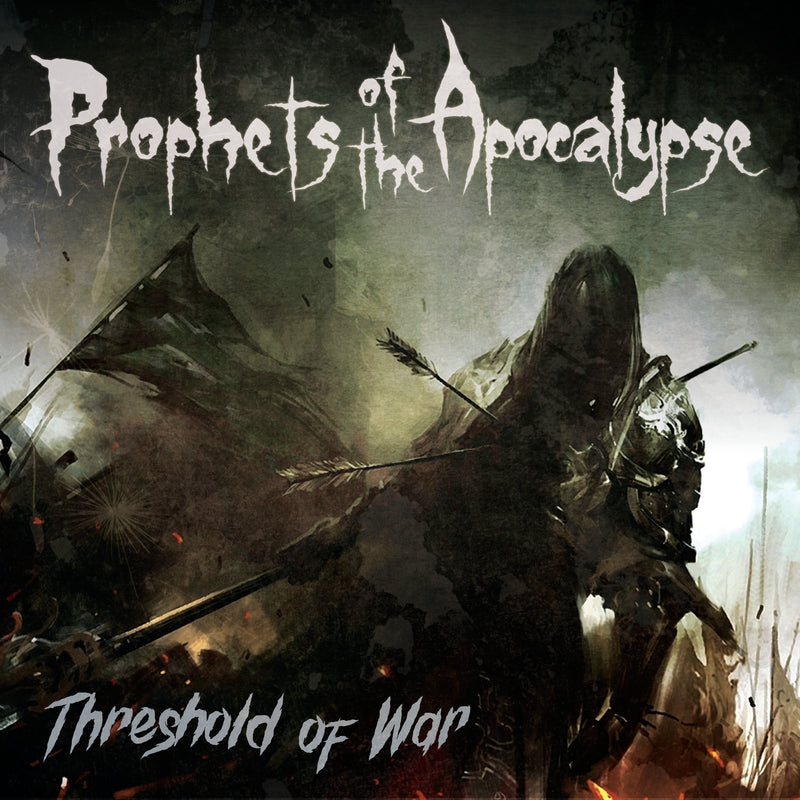 Prophets Of The Apocalypse - Threshold Of War (CD)