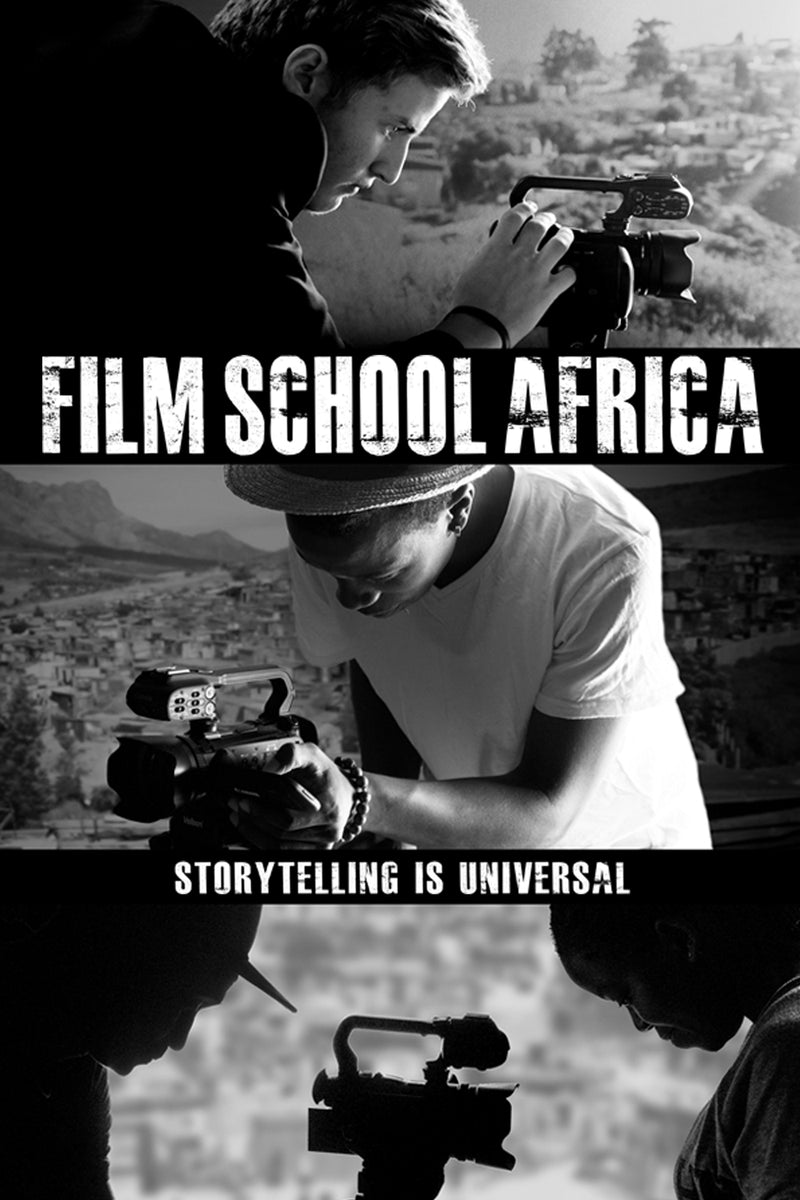 Film School Africa (DVD)