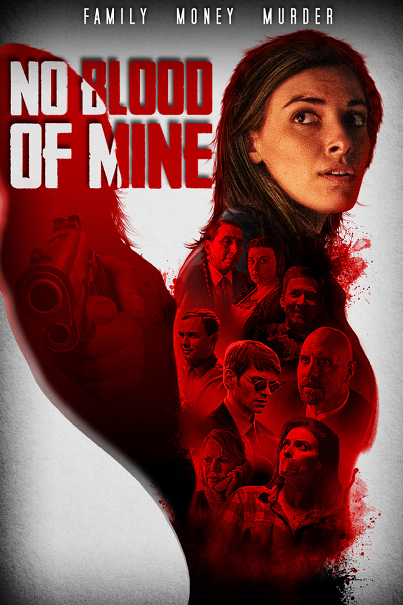 No Blood Of Mine (DVD)