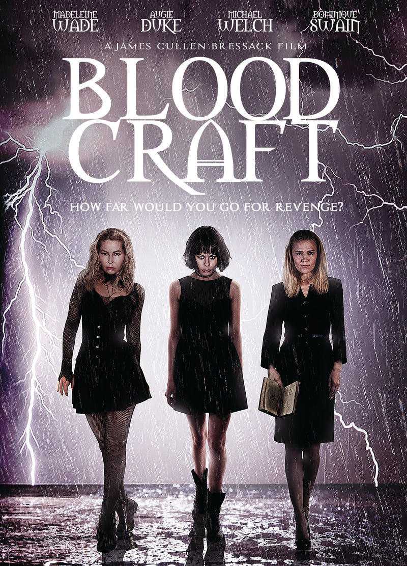 Blood Craft (DVD)