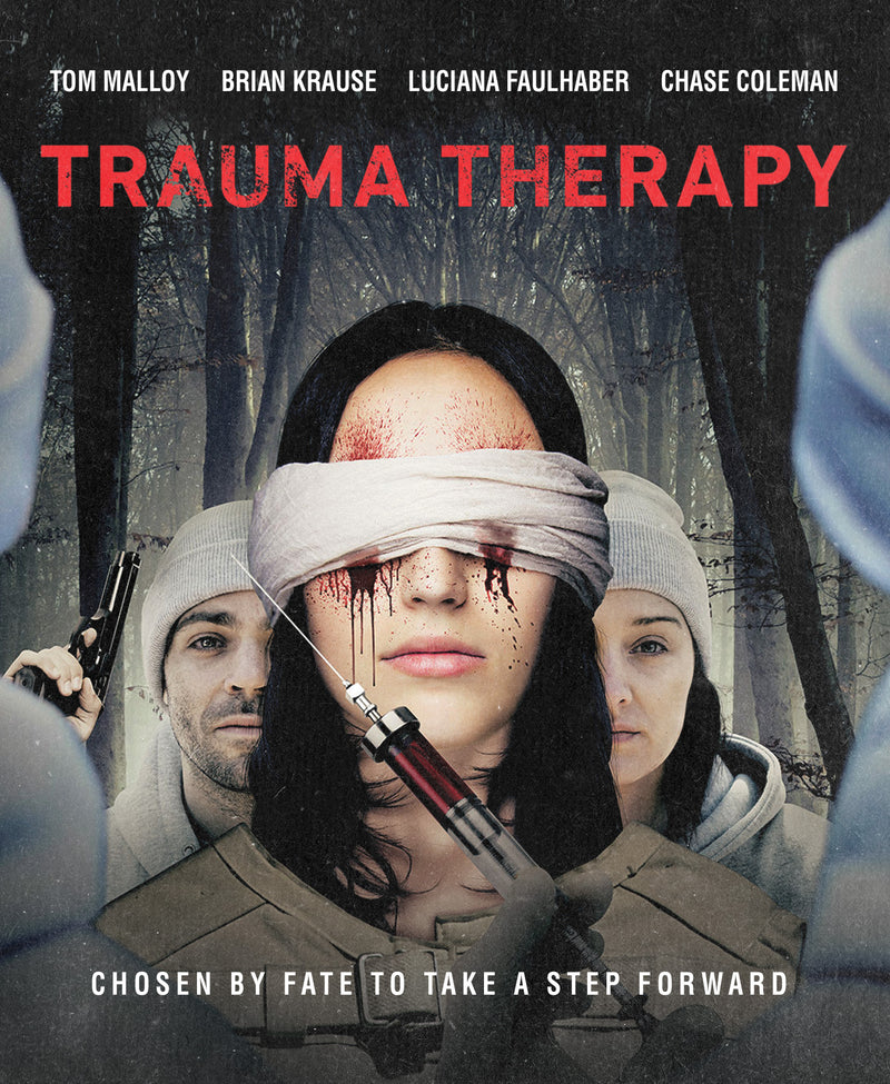 Trauma Therapy (Blu-ray)