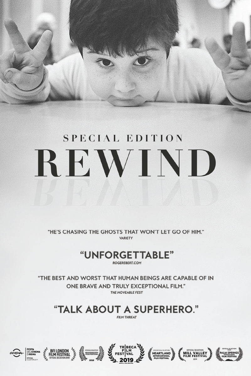 Rewind (Special Edition) (DVD)