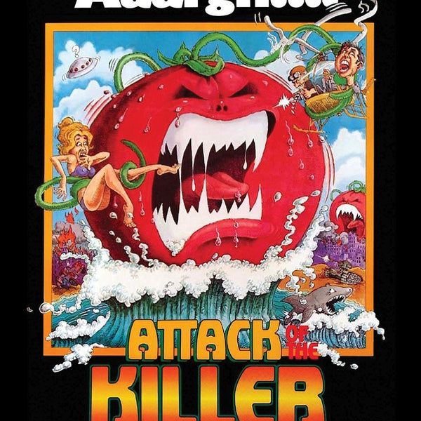 Killer Tomatoes キラートマト Attack Of The Killer Tomatoes: Special Edition (DVD)