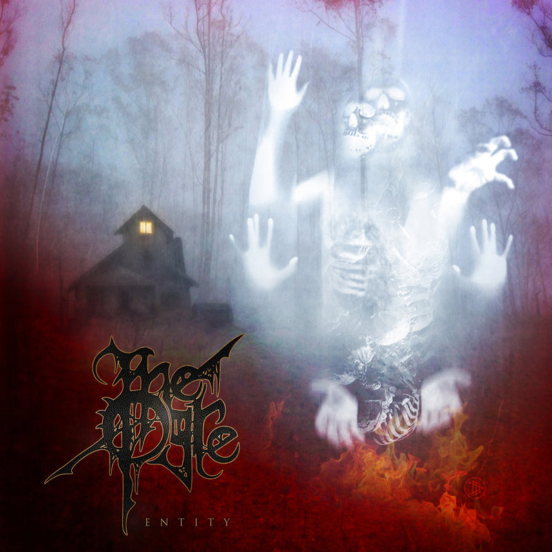 The Ogre - Entity (CD)