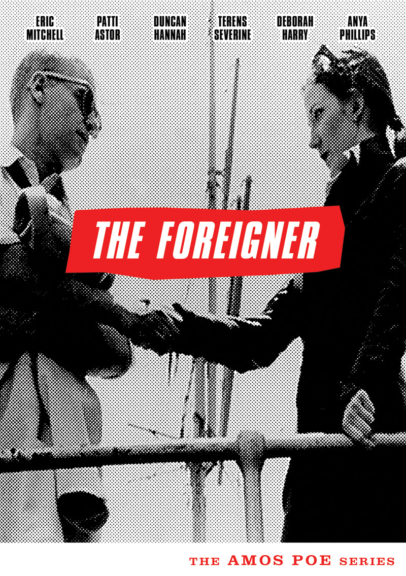 The Foreigner (DVD)