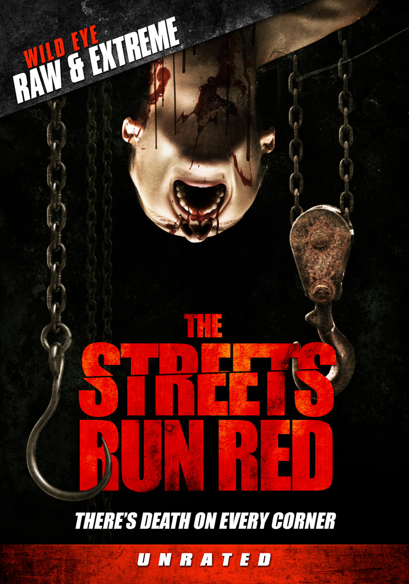 The Streets Run Red (DVD)