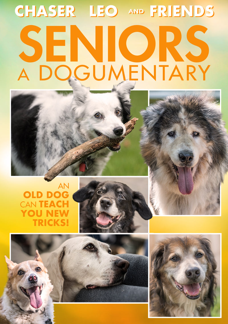 Seniors: A Dogumentary (DVD)