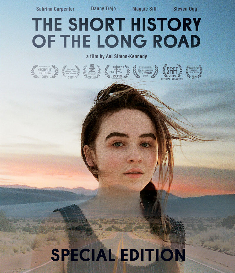 The Short History Of The Long Road: Special Edition (Blu-ray)