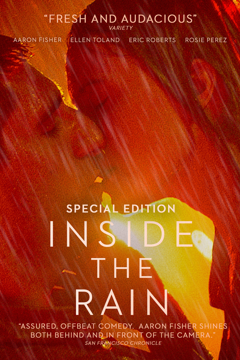Inside The Rain: Special Edition (DVD)