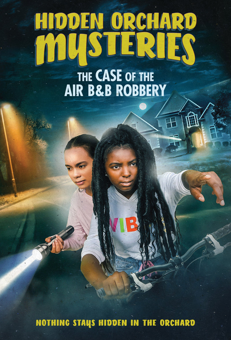 Hidden Orchard Mysteries: The Case Of The Air B & B Robbery (DVD)
