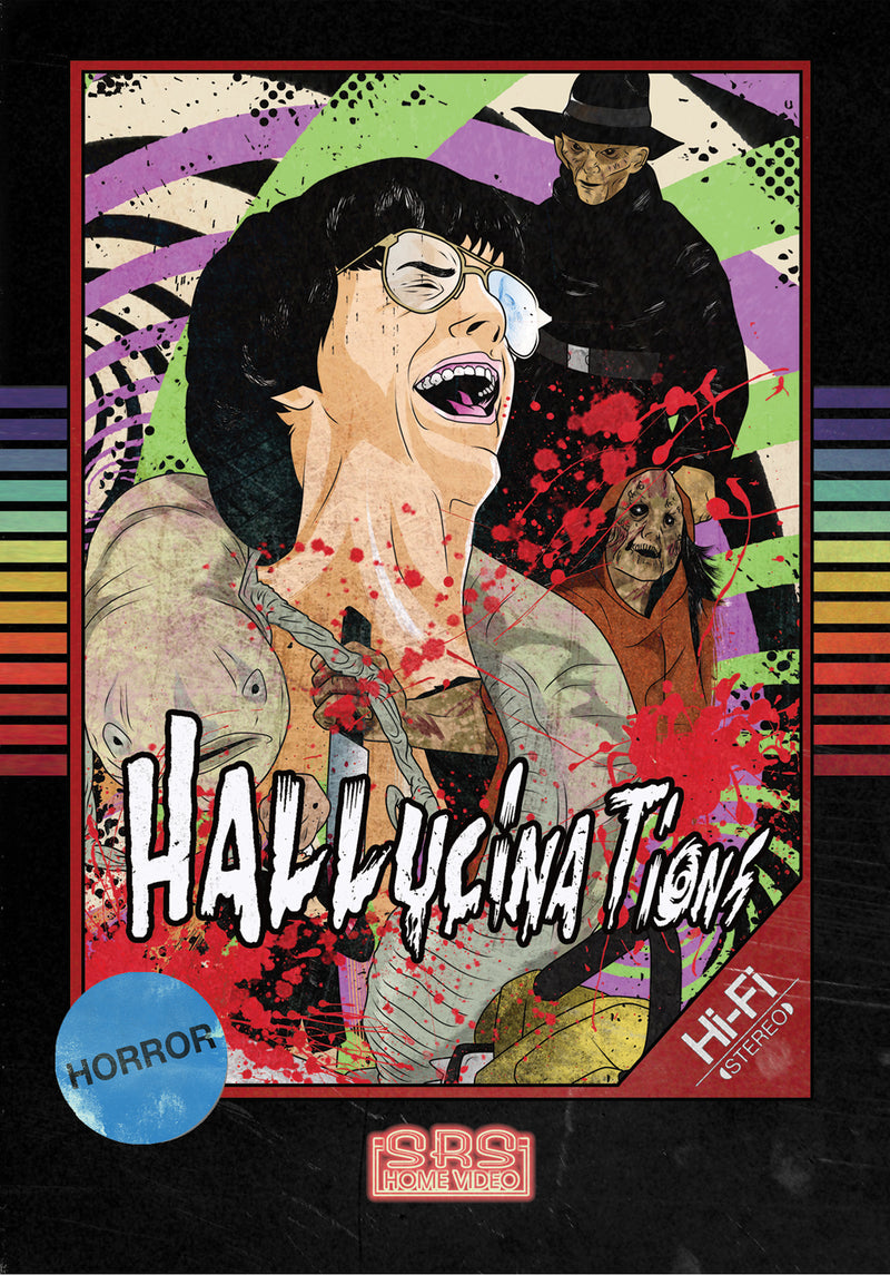 Hallucinations (DVD)