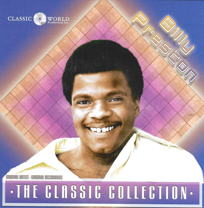 Billy Preston - The Classic Collection (CD)