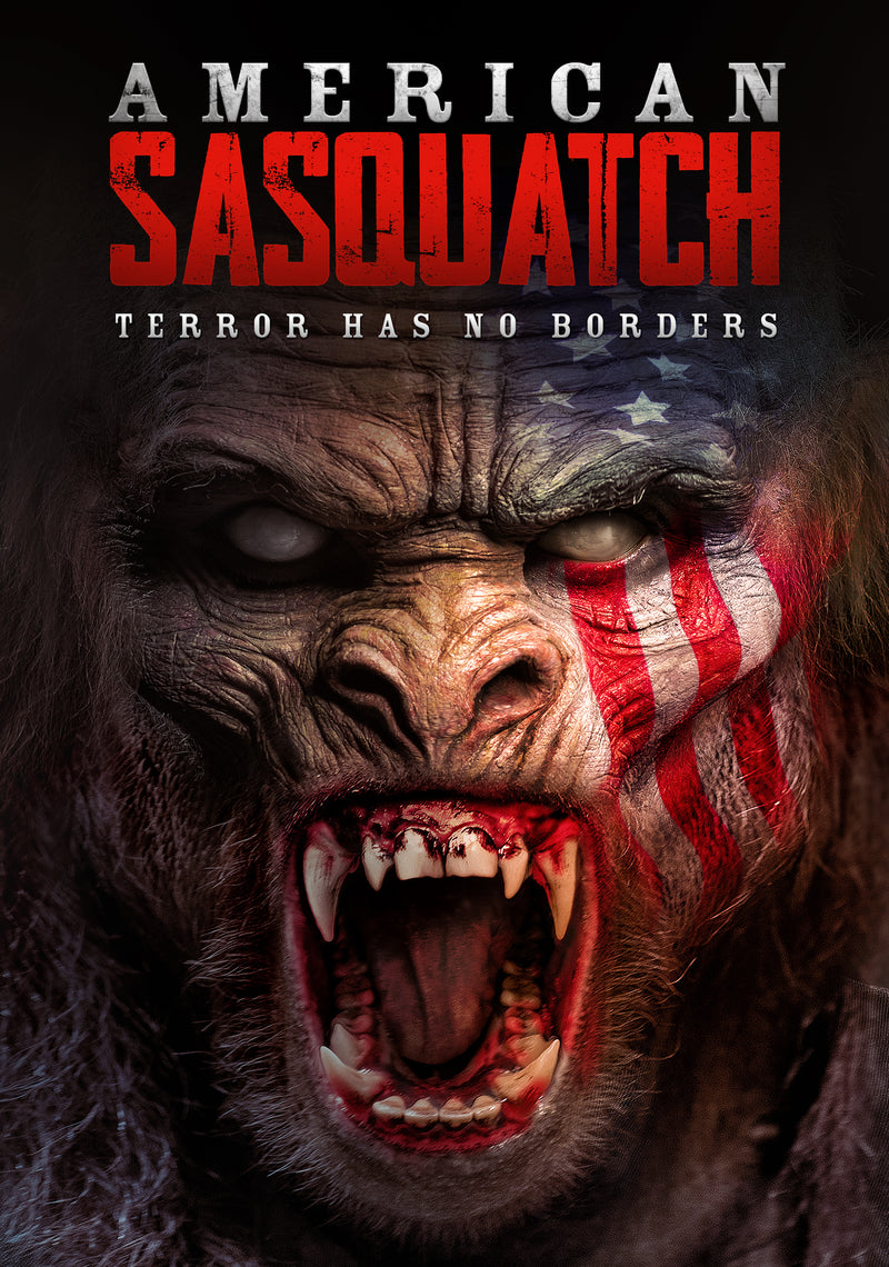 American Sasquatch (DVD)