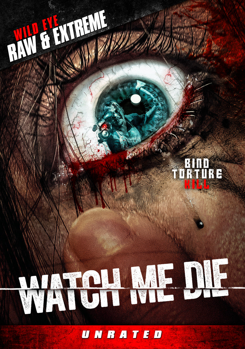 Watch Me Die (DVD)