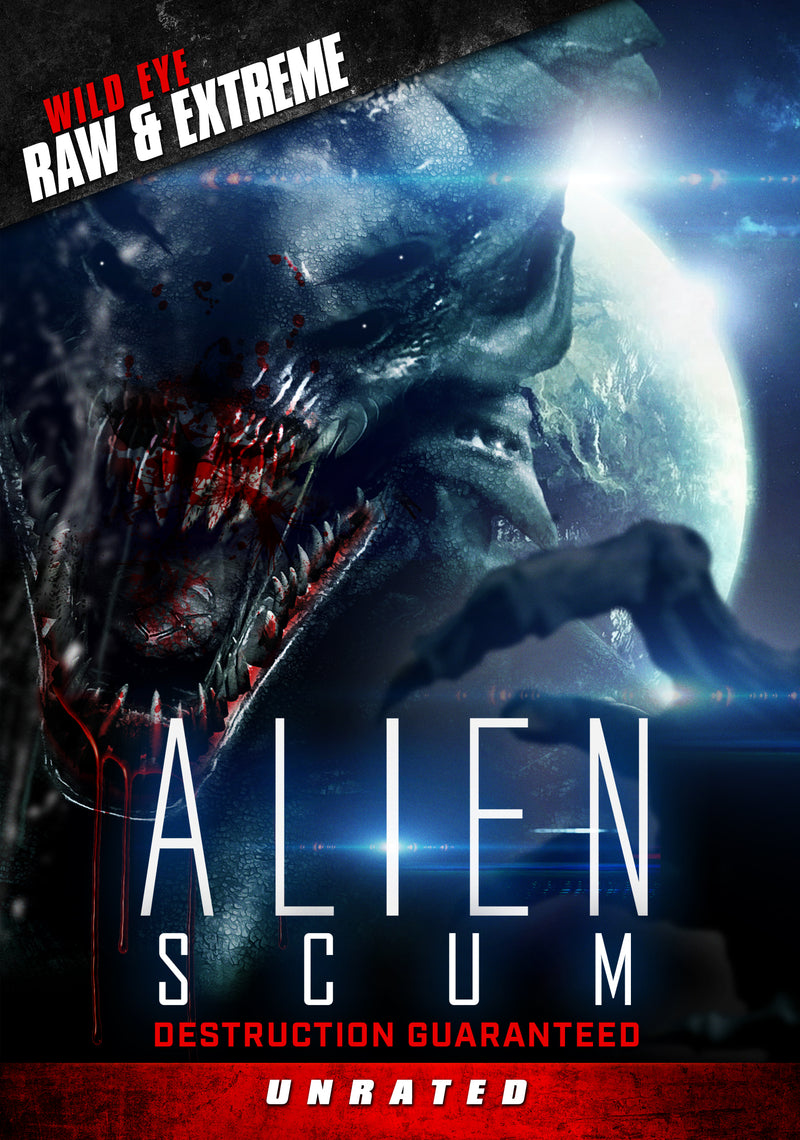 Alien Scum (DVD)